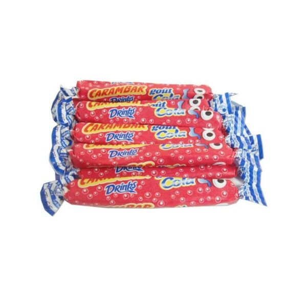 Carambar au Cola - Lot de 10
