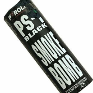 Fumigène noir 1 minute