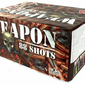 Compact artifice 88 coups