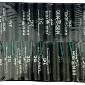 Boite 20 petards dumbum 2g +